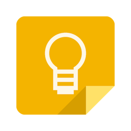 Google Keep logo